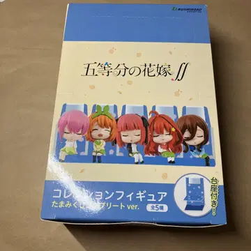 5등분의 신부 컬렉션 피규어 1BOX