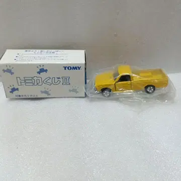 토미카 복권 II DATSUN 1300 트랙
