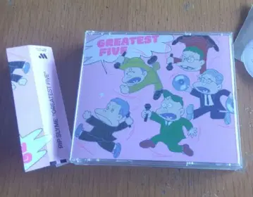 립 슬라임 GREATEST FIVE