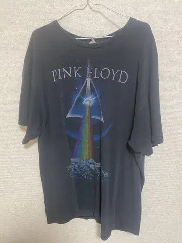 Pink Floyd 프린트 티셔츠
