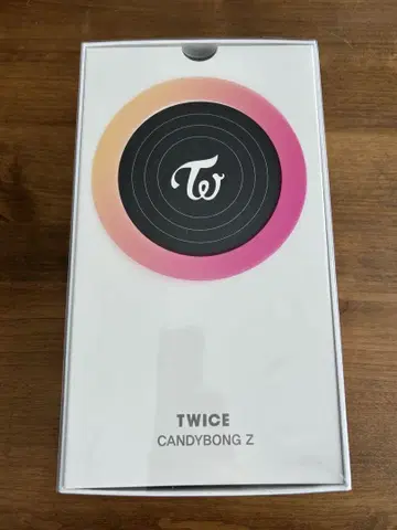 TWICE CANDYBONG Z 응원봉