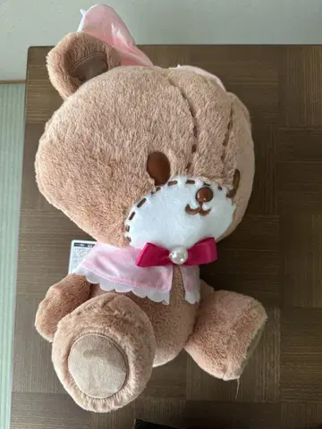 타이니 참 컬러풀 아이스크림 초대형 봉제 인형