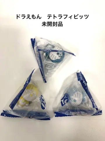 도라에몽 테트라피비츠 미개봉품