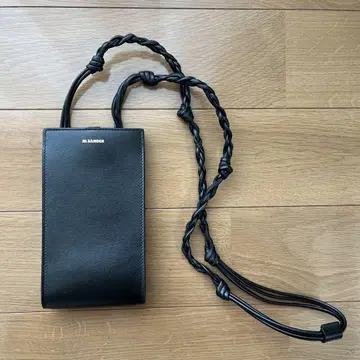 JIL SANDER 질 샌더 TANGLE PHONE CASE