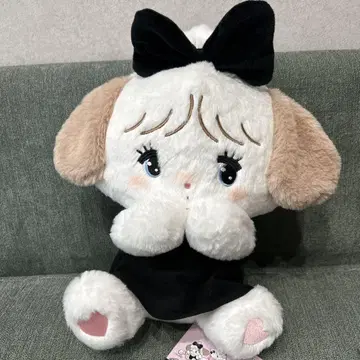 mikko characters BIG 봉제 인형 수플레