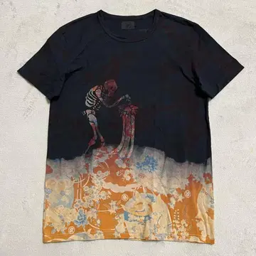 일본제 교토 AUSTERE JAPAN KOROMO 티셔츠 R-7758