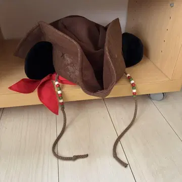 캐리비안의 해적 해적 캡