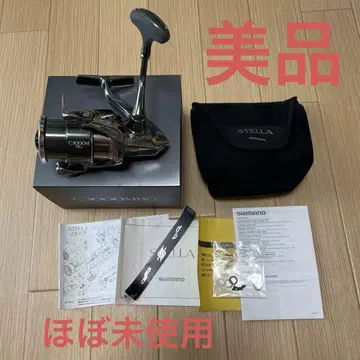 22 SHIMANO STELLA 시마노 스텔라 C3000MHG