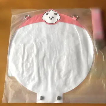 TXT 부채 커버 봄규
