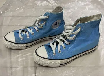 컨버스 하이컷 올스타 R 스카이블루 24.5cm