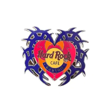 Hard Rock Cafe Boston 핀 배지