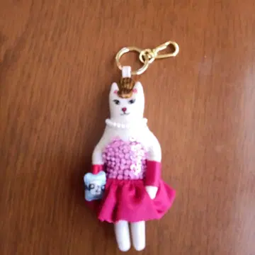 카세리니 고양이 참