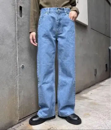 EVERY DENIM] 가공 데님 팬츠