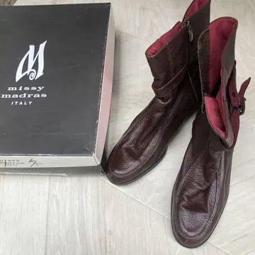 missy madras 부츠