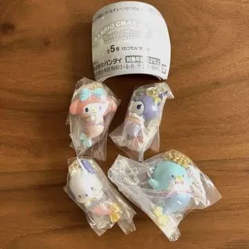 산리오 캐릭터즈 머메이드 스윙