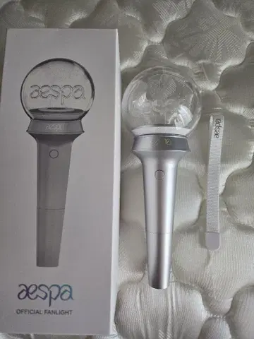 aespa 응원봉
