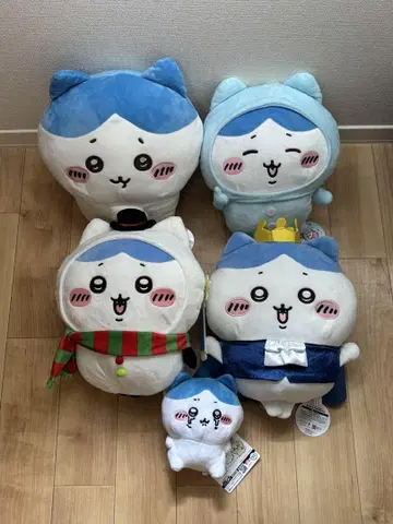 하치와레 프라이스 세트