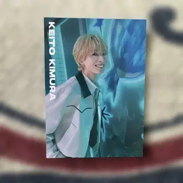 기무라 케이토 트레이딩 카드