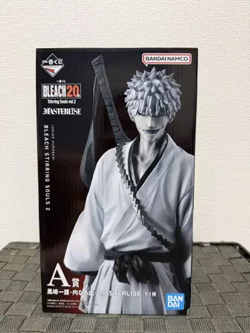 BLEACH STIRRING SOULS 2 A상 쿠로사키 이치고