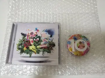 Mrs. GREEN APPLE 베스트 앨범 '10'