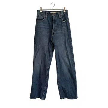 리바이스 HIGH WAISTED STRAIGHT 26