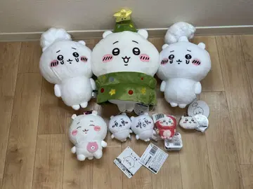 치이카와 (먼작귀) 굿즈 세트