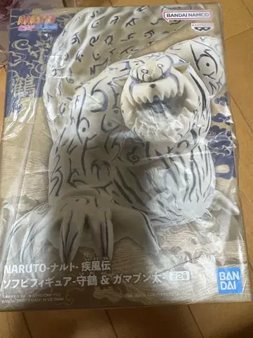NARUTO-나루토- 돌풍전 소프트 비닐 피규어 모토츠루