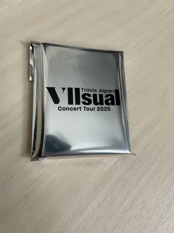 Travis Japan/VIIsual 트레이딩 카드