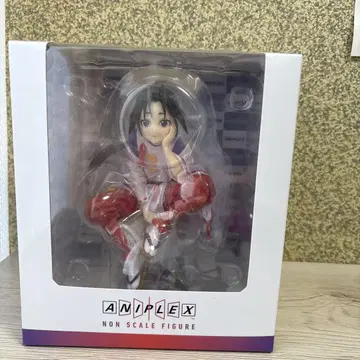 도망의 달인 와카노치 노스케일 피규어