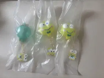 산리오 시크릿 참 꿈꾸는 벌룬 케로케로케로피