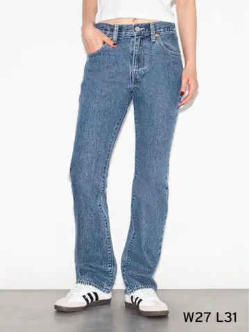 LEVI'S 517 부츠컷 다크 인디고