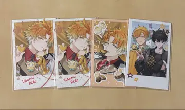 우사미 리토 Melty Valentine 외출 Oriens 폴라로이드