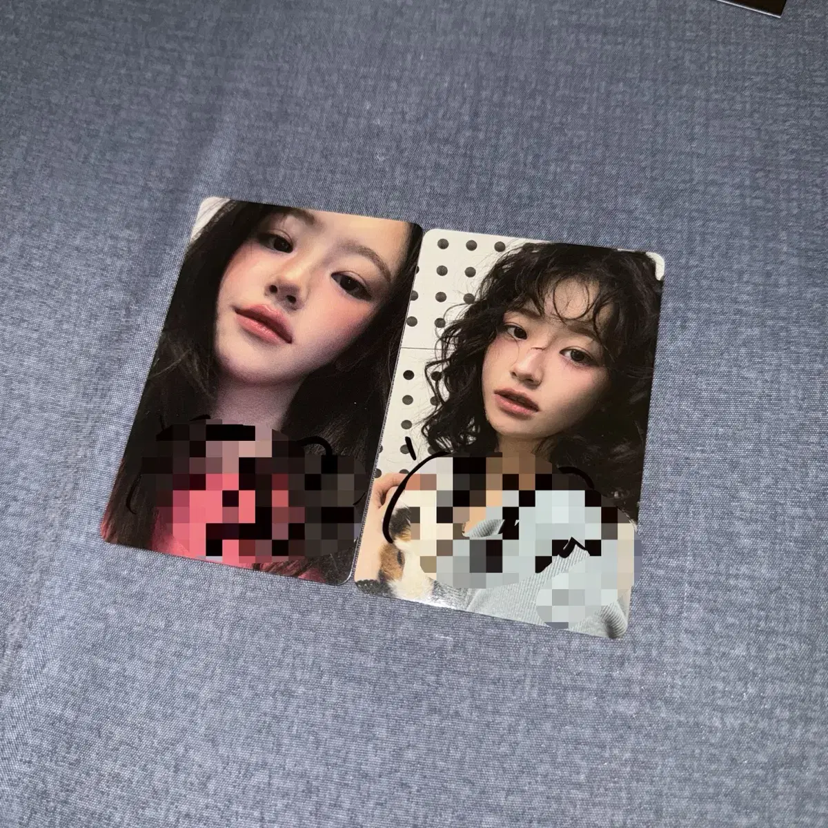 QWER CHODAN チョダン フォトカード QWER | 큐더블유이알 QWER The Hyundai.com Whosfanstore