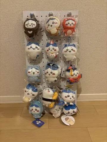 하치와레 굿즈 세트