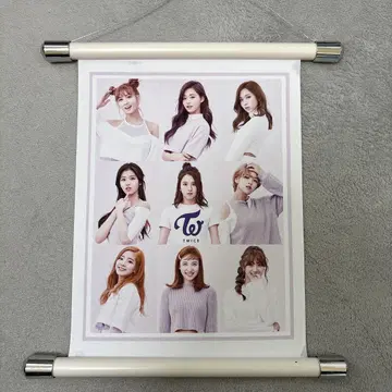 TWICE 태피스트리