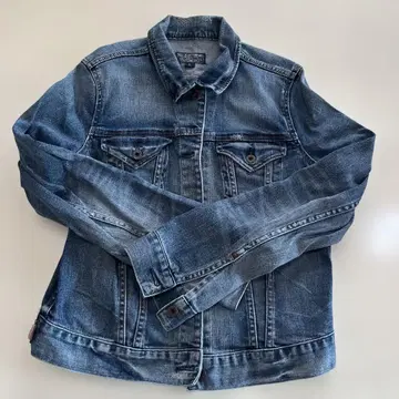 폴로 진 컴퍼니 데님 자켓 L 사이즈