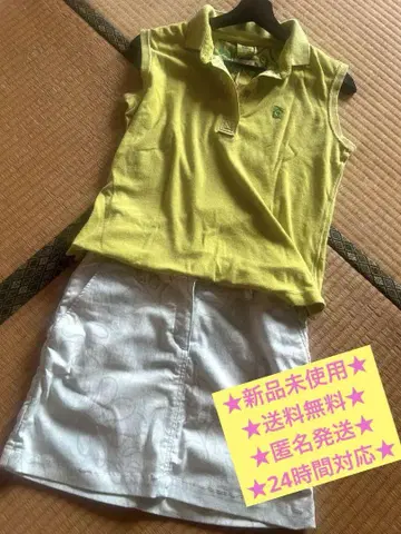 골프웨어 여성용 셋업 PALMSNAKE 팜스네이크