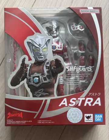 미개봉 새상품 S.H.Figuarts 울트라맨 레오 아스트라 피규아트