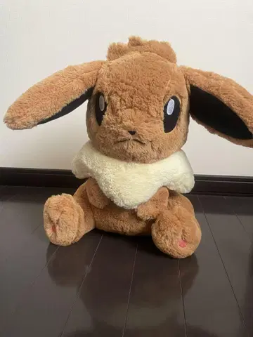 이브이 봉제 인형 큰 봉제 인형