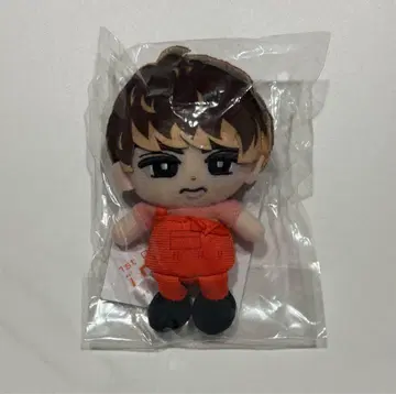 무카이 코지 스노 치루 봉제 인형