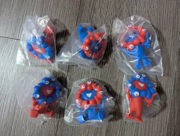 미야쿠미야쿠 만박 오사카 만박 카이요도 피규어 컴플리트