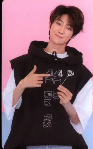 SEVENTEEN 4th CARAT KIT THE8 트레이딩 카드