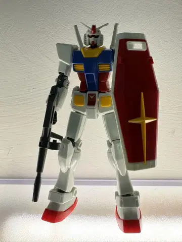 건담 프라모델 1/144 조립 완료 4개 세트 (HG&RG)
