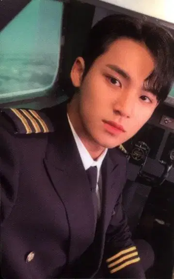 SEVENTEEN 2020 CARAT KIT MINGYU 트레이딩 카드