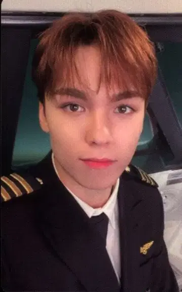SEVENTEEN 2020 CARAT KIT VERNON 트레이딩 카드