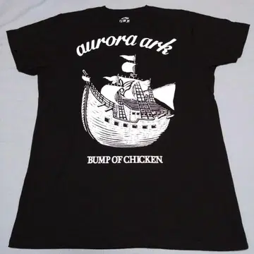 새상품 BUMP OF CHICKEN 티셔츠 TOUR 2019