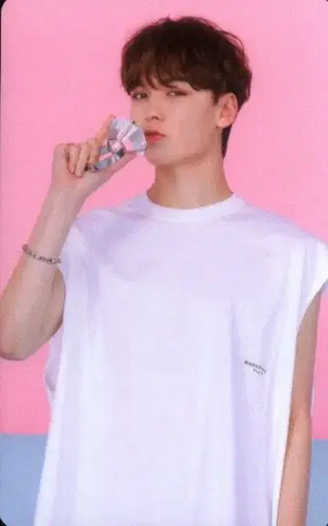 SEVENTEEN 4th CARAT KIT VERNON 트레이딩 카드