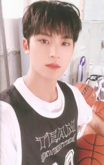 SEVENTEEN in Twenty MINGYU 트레이딩 카드
