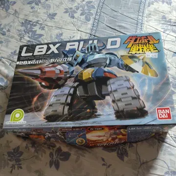골판지 전기 LBX 불도 야마노 반 사양