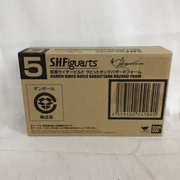 VF7429 미개봉 S.H.Figuarts 토끼 탱크 해저드 폼
